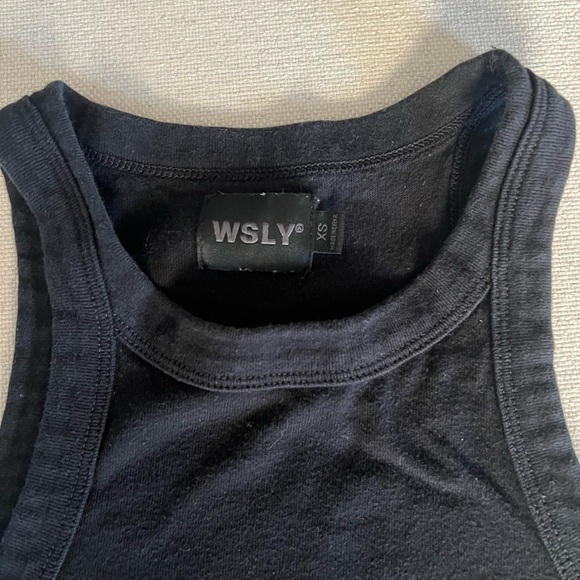 WSLY tank - Picture 2 of 4